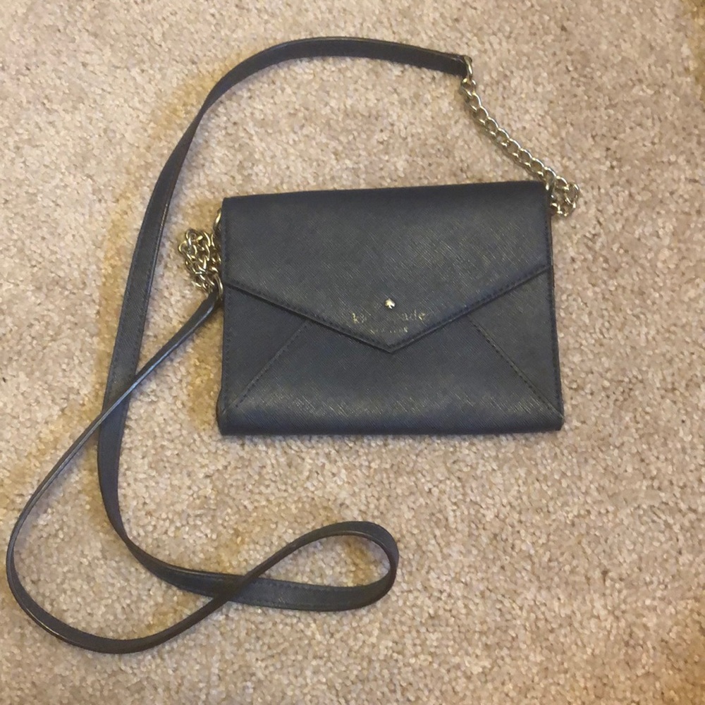 Kate Spade envelope cross body